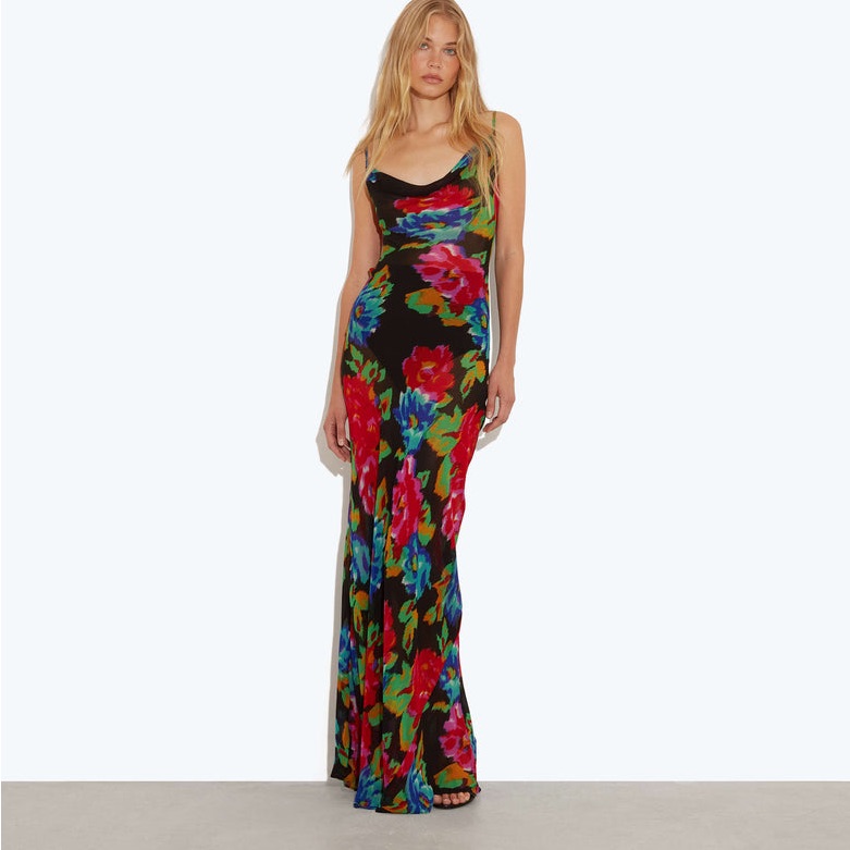 Nwt Rat & Boa Casablanca Dress